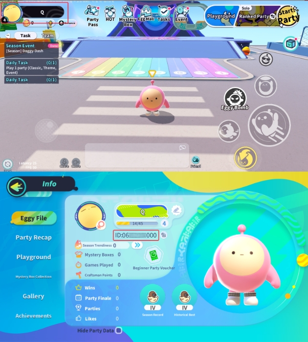 蛋仔派对国际服充值