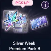 Silver Week Premium Pack B