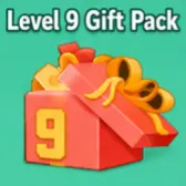 Level 9 Level Pack