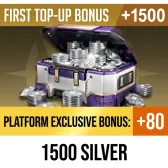 1500 Silver