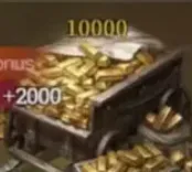 10000+2000 Bonus