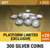 300 Silver