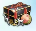 Kotak Hadiah Kostum Ninja City I