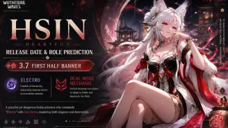Wuthering Waves 3.7 Xin & Lockmings Guide