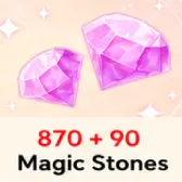 870+90魔法石