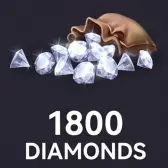 [Event] 1800 Diamonds (No Default Equivalent Purchase)