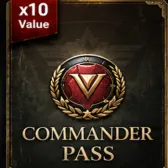 Commander's Pass