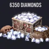 6350 Diamonds