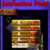 （新）Target Extraction Pack