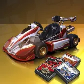 Sonic Speed Racing Gift Box