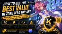 How to Get the Best Value When Topping Up Zenless Zone Zero with KARDZ?