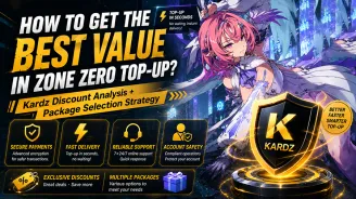 How to Get the Best Value When Topping Up Zenless Zone Zero with KARDZ?