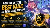 How to Get the Best Value When Topping Up Zenless Zone Zero with KARDZ? How to Get the Best Value When Topping Up Zenless Zone Zero with KARDZ?