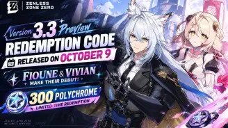 ZZZ 3.3 Livestream Codes and Preview