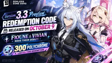 ZZZ 3.3 Livestream Codes and Preview