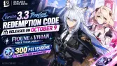 ZZZ 3.3 Livestream Codes and Preview ZZZ 3.3 Livestream Codes and Preview