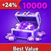 10000 Diamonds