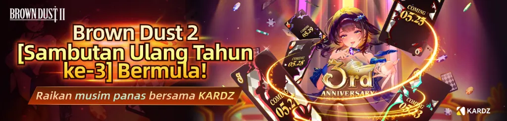 kardz一马当先，充启新年！
