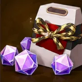 1500 Crystals