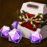1500 Crystals