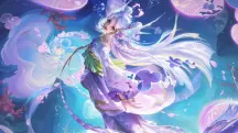 Honor of Kings Global – Dolia Mythic Skin "Galladria" Arrives Oct 9! 710 Tokens First-Week Discount, Legendary Quality