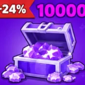 เพชร10,000เม็ด