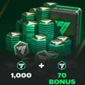 1070 FC Points 1070 FC Points