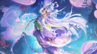王者荣耀国际服朵莉亚神话皮肤「嘉罗多利亚」10.9上线!710代币首周折扣,传说品质