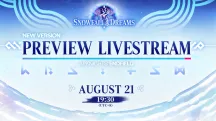 Arknights: Endfield 1.5 "Snowy Pine Dream" Preview Livestream Set for Aug 21