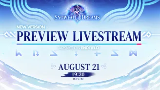 Arknights: Endfield 1.5 "Snowy Pine Dream" Preview Livestream Set for Aug 21