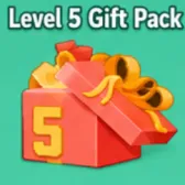 Level 5 Level Pack
