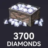 [Event] 3700 Diamonds (No Default Equivalent Purchase)