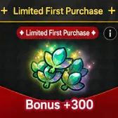 300 Crystal Leaf