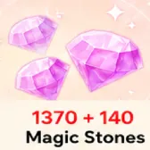 1370+140魔法石
