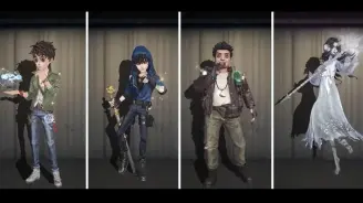 Identity V x The Lost Tomb Crossover Character Popularity Ranking: Zhang Qiling Dominates, Wu Xie at the Bottom?
