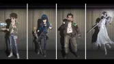 Identity V x The Lost Tomb Crossover Character Popularity Ranking: Zhang Qiling Dominates, Wu Xie at the Bottom? Identity V x The Lost Tomb Crossover Character Popularity Ranking: Zhang Qiling Dominates, Wu Xie at the Bottom?
