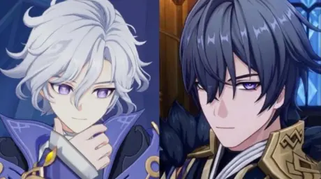 Panduan Gacha Genshin 7.2: Mitia dan Valeri