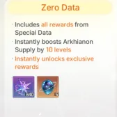 Zero Data