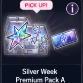Silver Week Premium Pack A