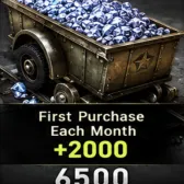2500 Gems