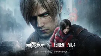Arena Breakout Infinite x Resident Evil 4 Crossover! Leon & Ada Arrive July 24 – Log In for 1,000 Vouchers