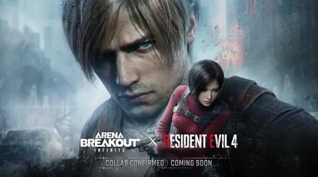 Arena Breakout Infinite x Resident Evil 4 Crossover! Leon & Ada Arrive July 24 – Log In for 1,000 Vouchers
