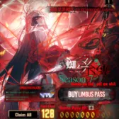 Season 7 Pass Frenzy Pack