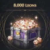 8,000 Leons 8,000 Leons