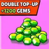 1200 Diamonds