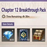 Chapter 12 Breakthrough Gift Pack Chapter 12 Breakthrough Gift Pack