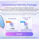 Book of the Dead Monthly Pack
