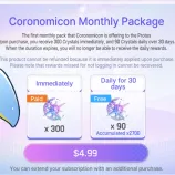 Book of the Dead Monthly Pack