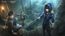 第五人格×盗墓笔记联动角色夯拉人气榜：张起灵封神，吴邪垫底？