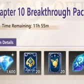 Chapter 10 Breakthrough Gift Pack Chapter 10 Breakthrough Gift Pack